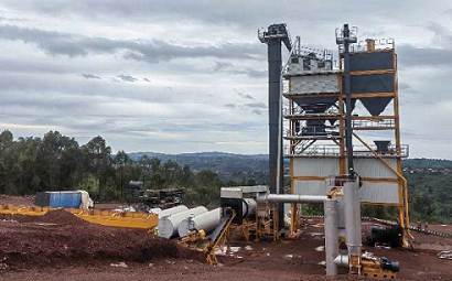 The secret to zero accidents in asphalt mixing plant production operations is here